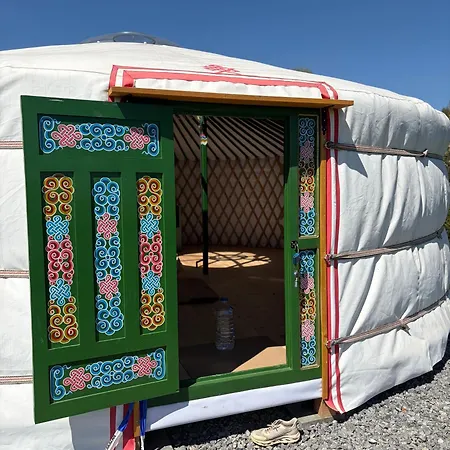 Glamping Bouda Na Brehu Puksice