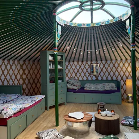 Glamping Bouda Na Brehu