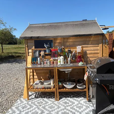 Glamping Bouda Na Brehu