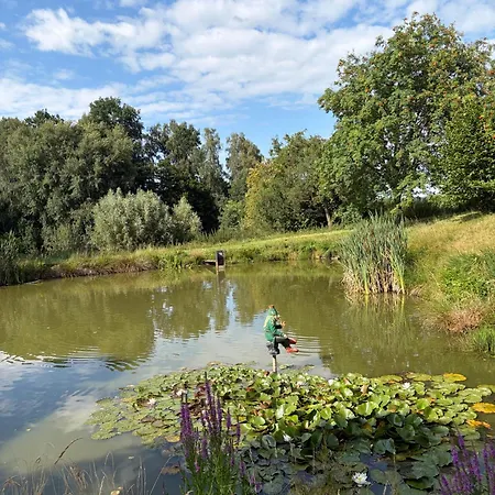 Bouda Na Brehu Glamping Puksice