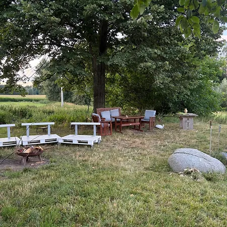 Glamping Bouda Na Brehu *