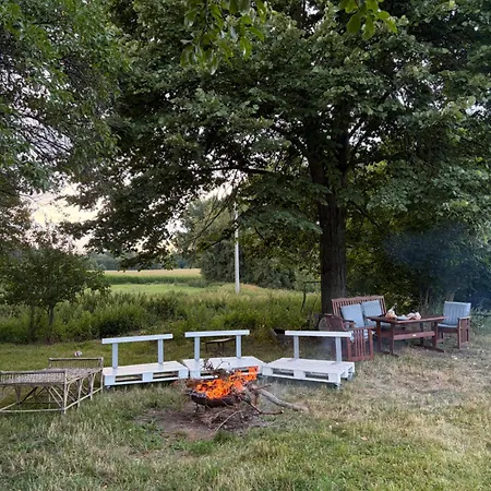 Glamping Bouda Na Brehu Puksice