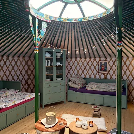 Glamping Bouda Na Brehu Puksice