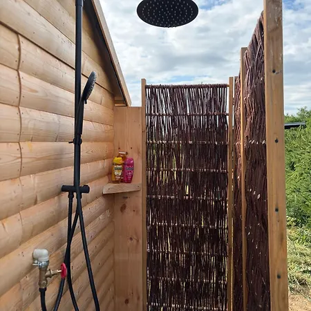 Glamping Bouda Na Brehu *