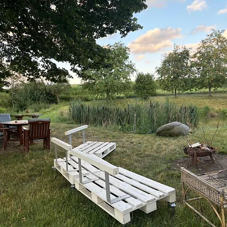 Glamping Bouda Na Brehu *