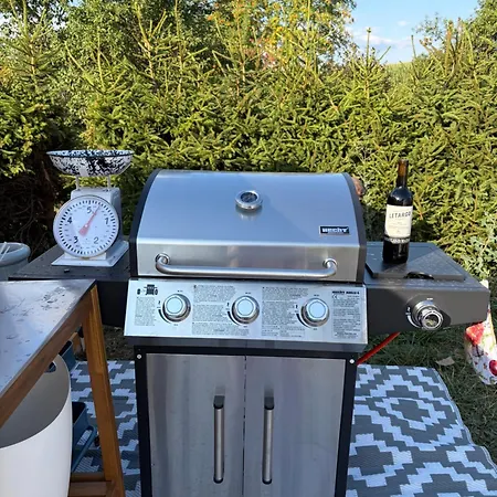 Glamping Bouda Na Brehu Puksice